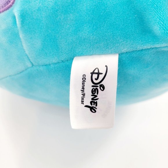 Squishmallows Disney Monsters, Inc. Blue Sulley Stuffed Animal Plush Squishy 10" - Picture 7 of 9